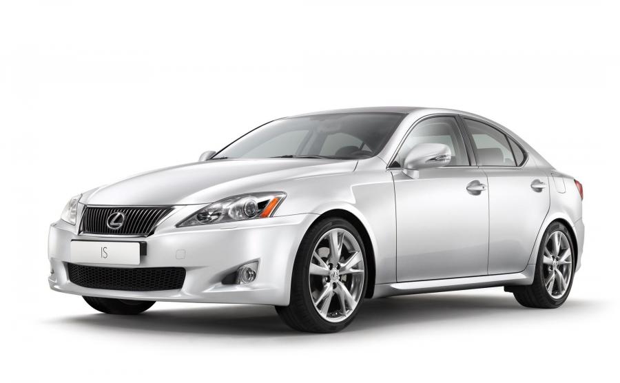  Lexus IS250 2009 года  (фото 10 из 10)